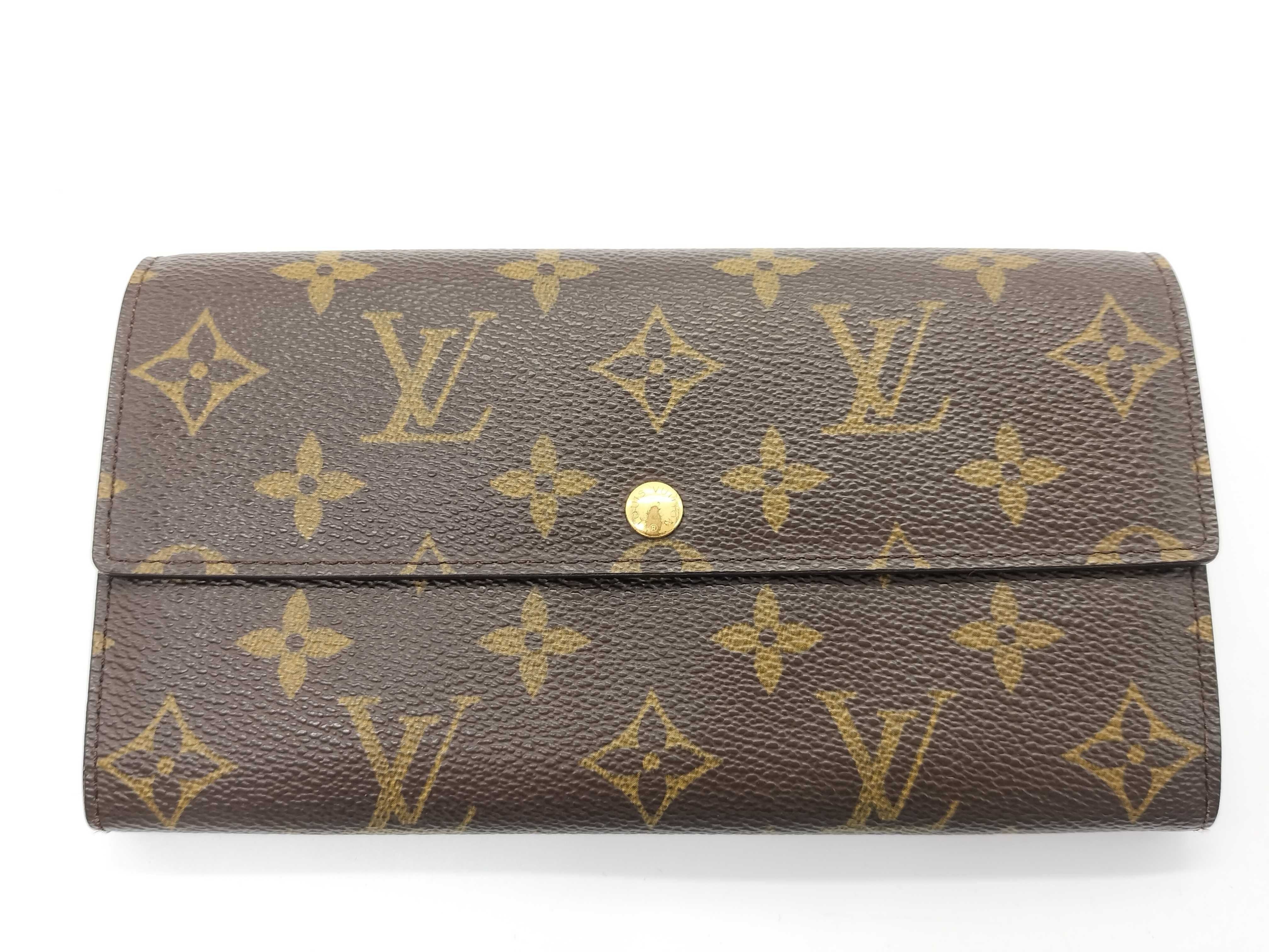 Louis Vuitton Portefeuille