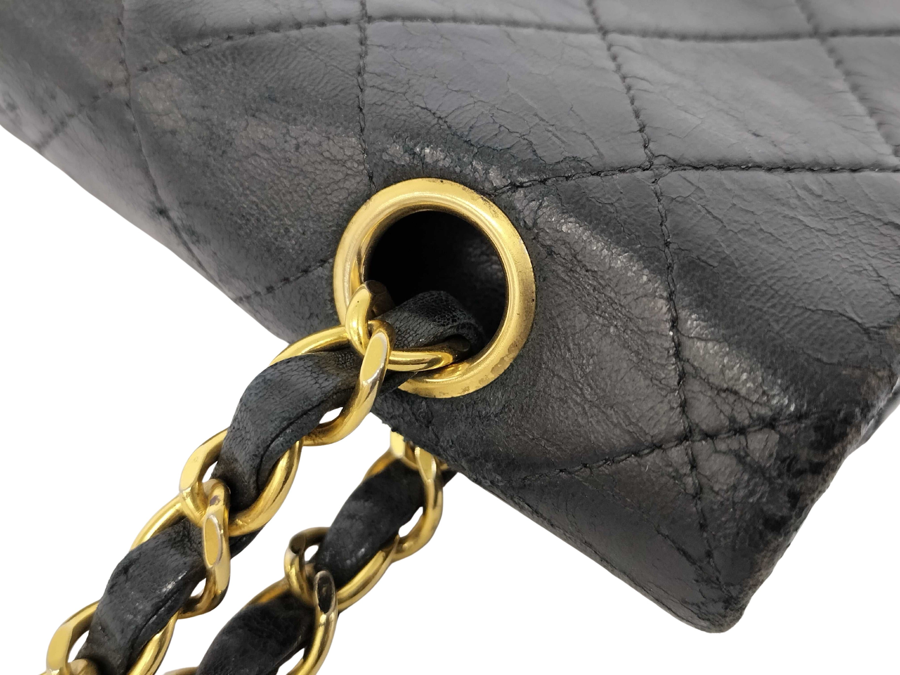 Chanel Double flap