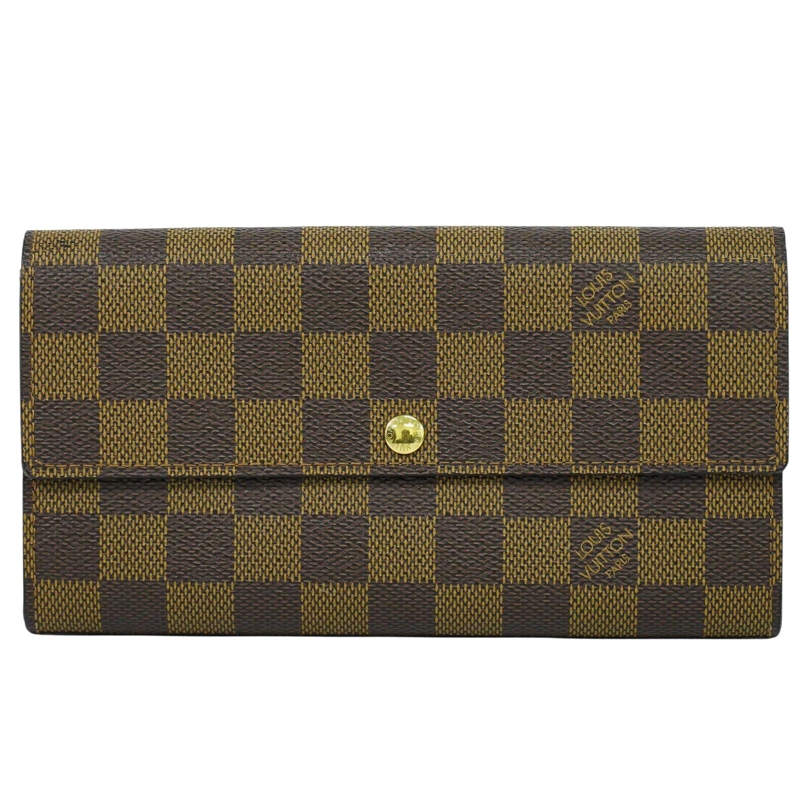 Louis Vuitton Portefeuille Sarah