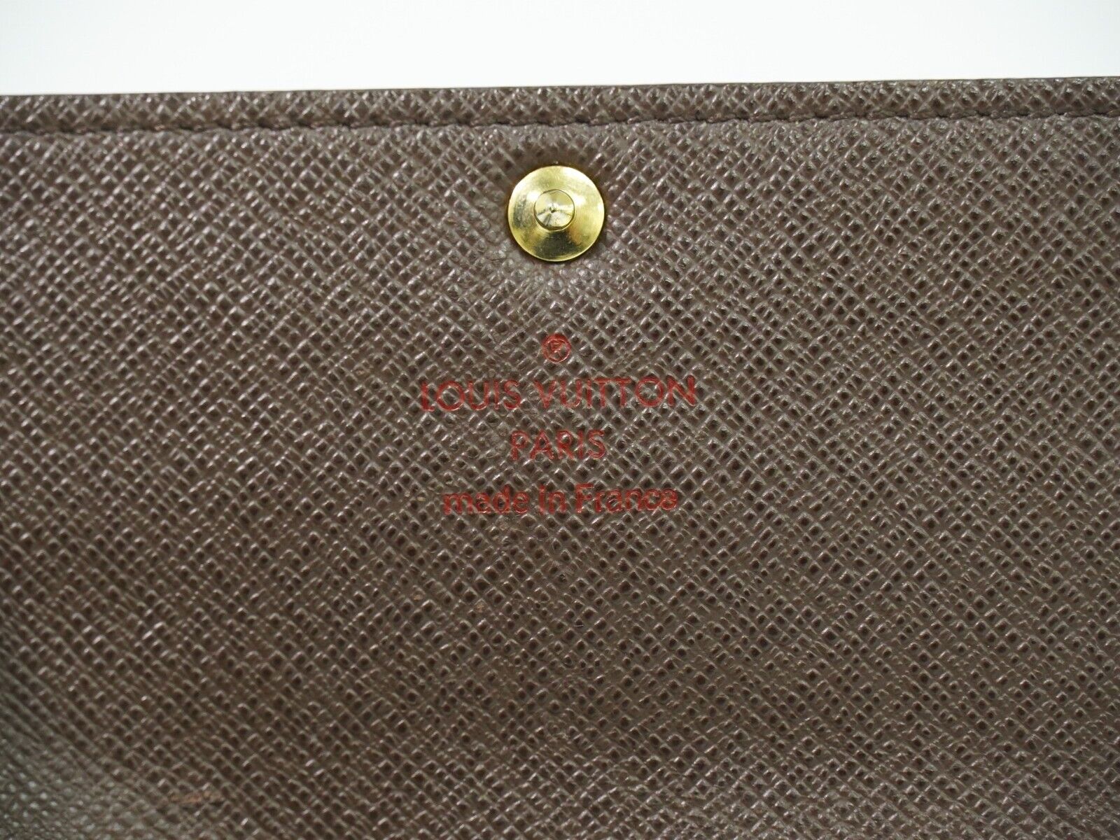 Louis Vuitton Portefeuille Sarah