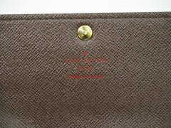 Louis Vuitton Portefeuille Sarah