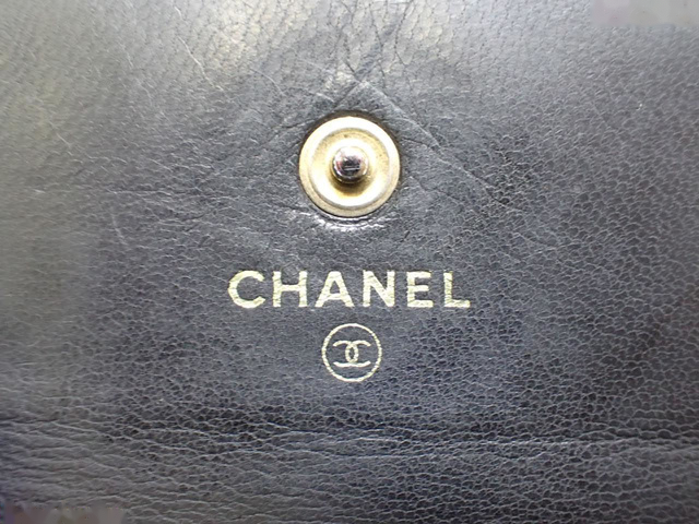 Chanel Logo CC