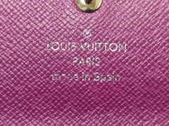 Louis Vuitton Portefeuille Sarah