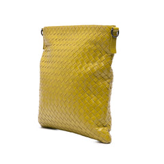 Nappa Intrecciato Crossbody