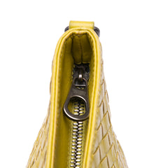 Nappa Intrecciato Crossbody