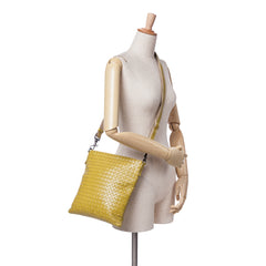 Nappa Intrecciato Crossbody