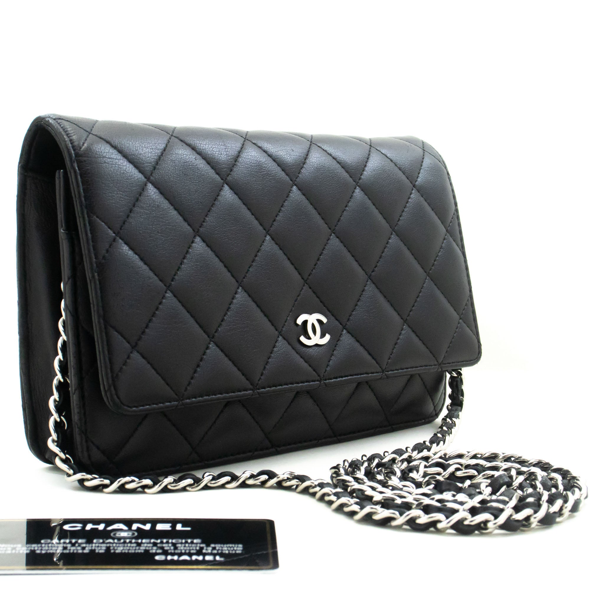Chanel Wallet On Chain