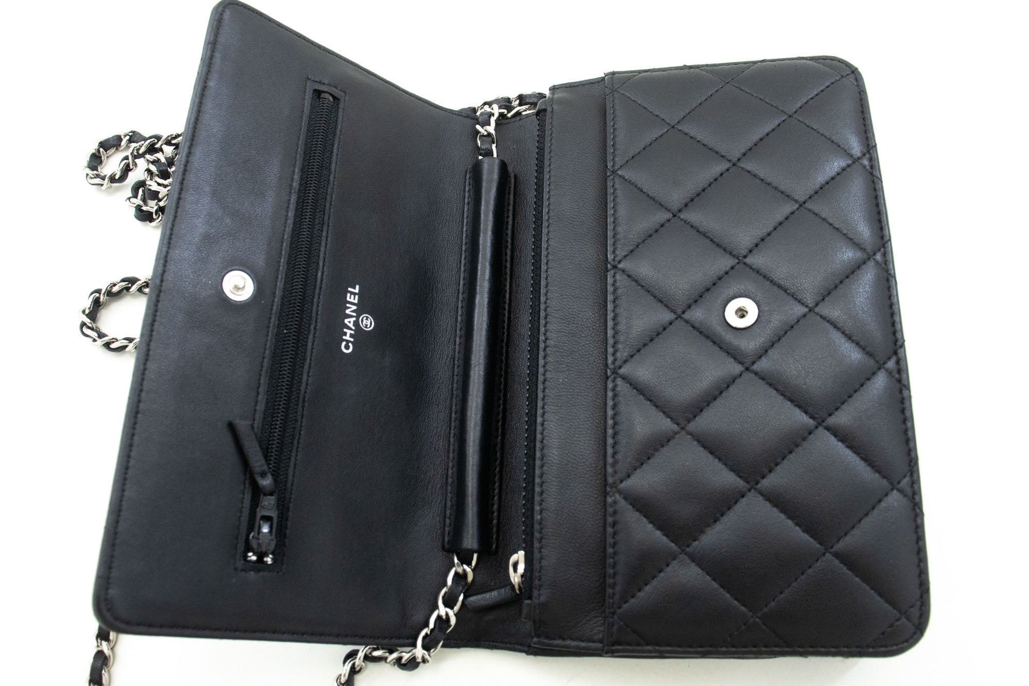Chanel Wallet On Chain