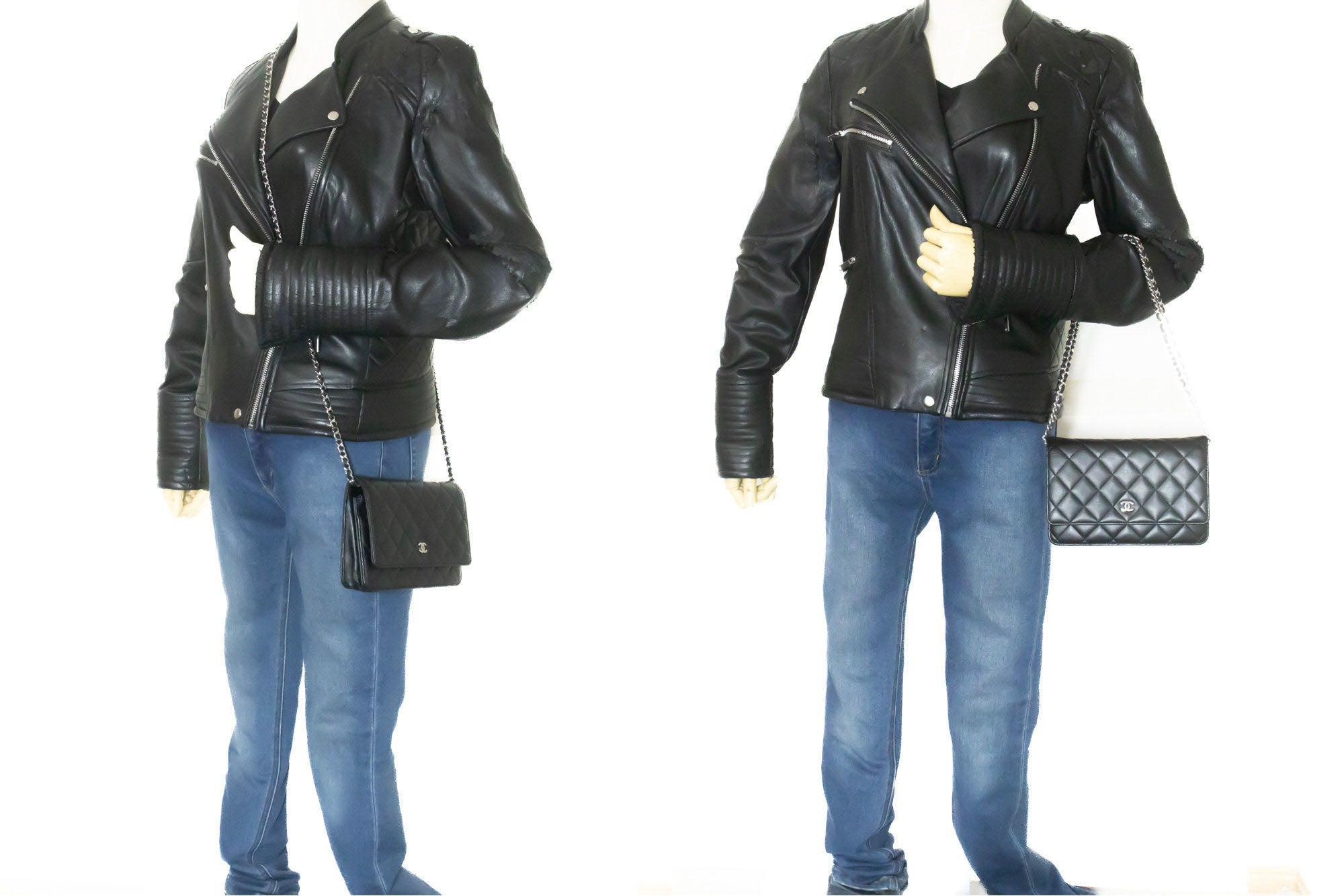 Chanel Wallet On Chain