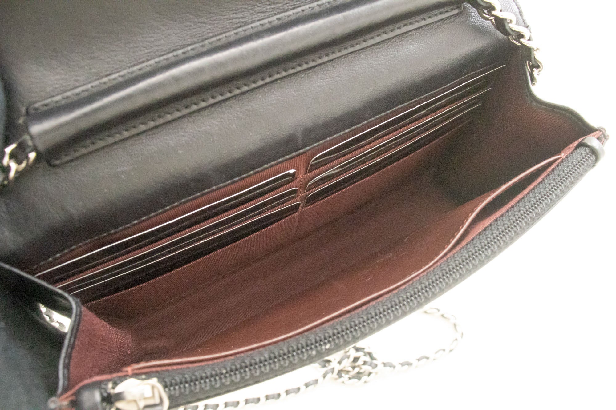 Chanel Wallet On Chain