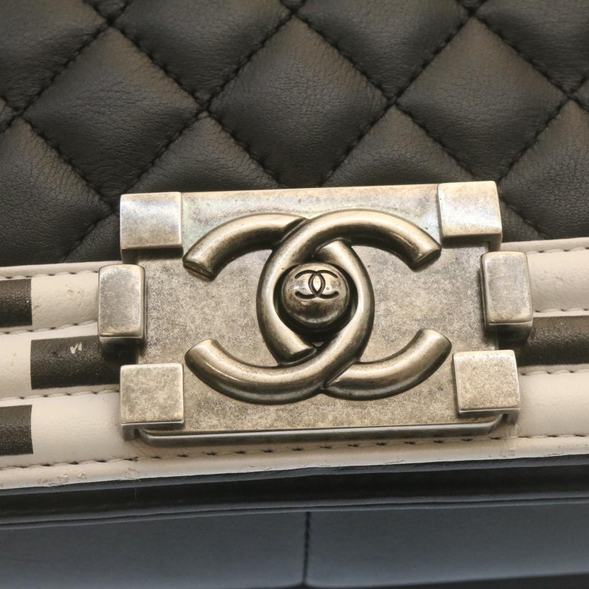 Chanel Boy