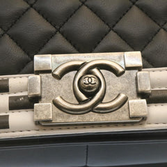 Chanel Boy
