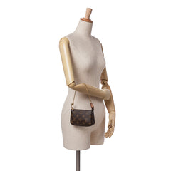Monogram Mini Pochette Accessoires