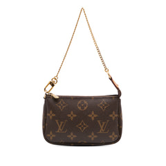 Monogram Mini Pochette Accessoires