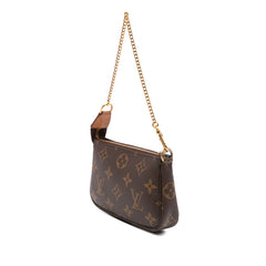 Monogram Mini Pochette Accessoires