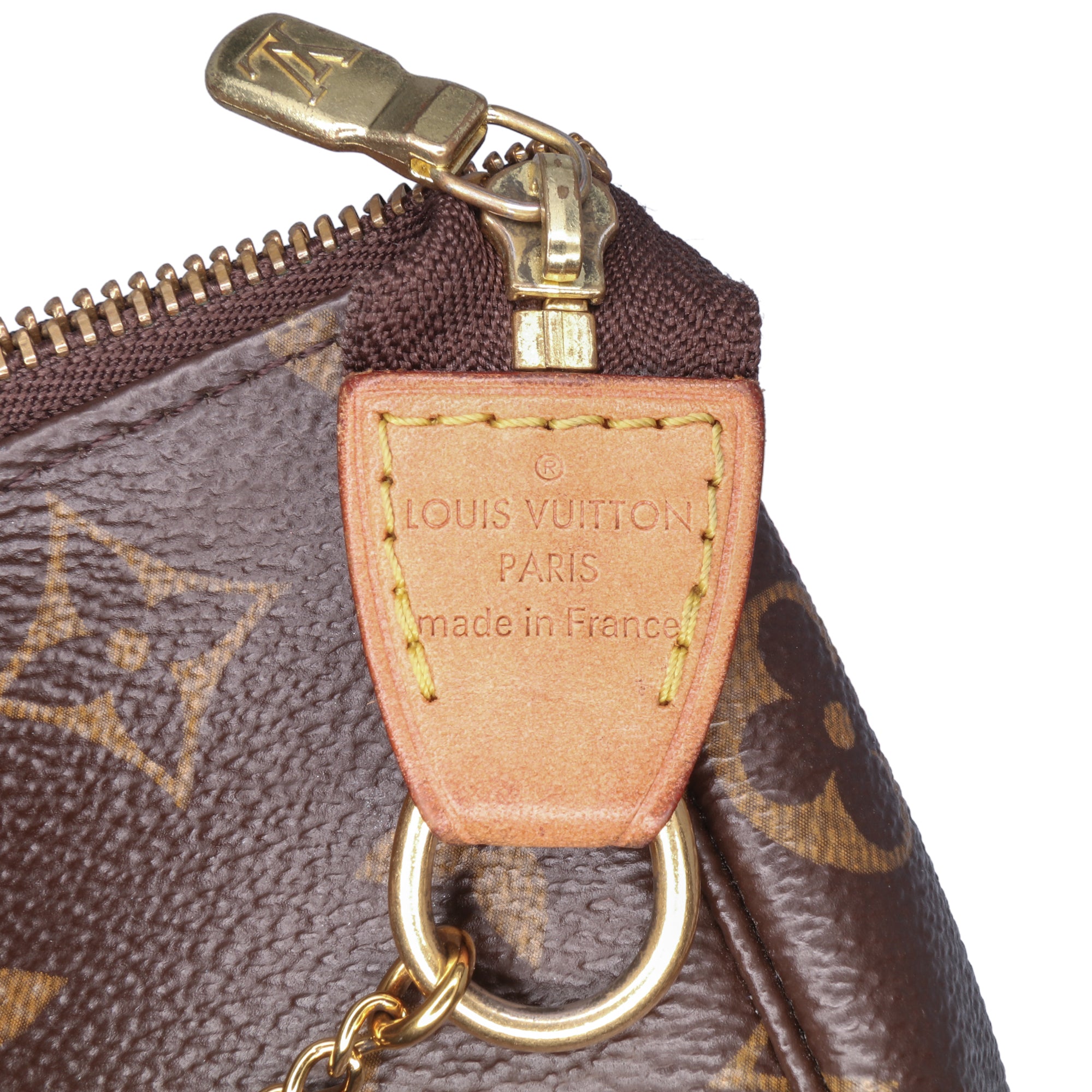 Monogram Mini Pochette Accessoires