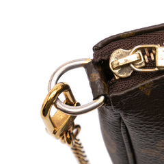 Monogram Mini Pochette Accessoires