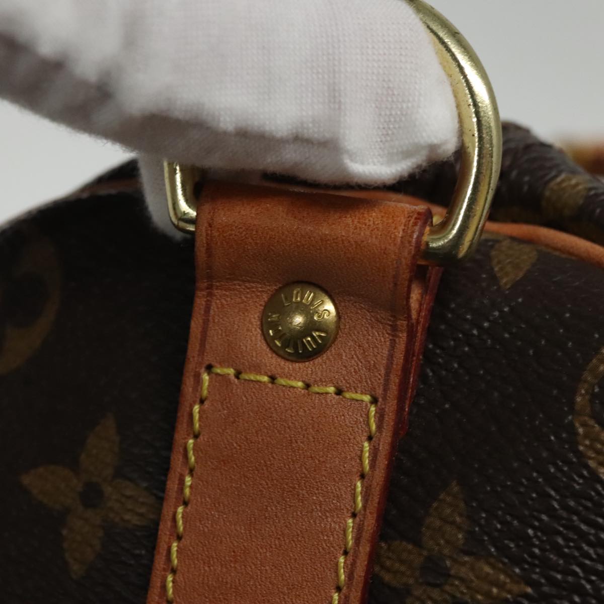 Louis Vuitton Keepall Bandouliere 50
