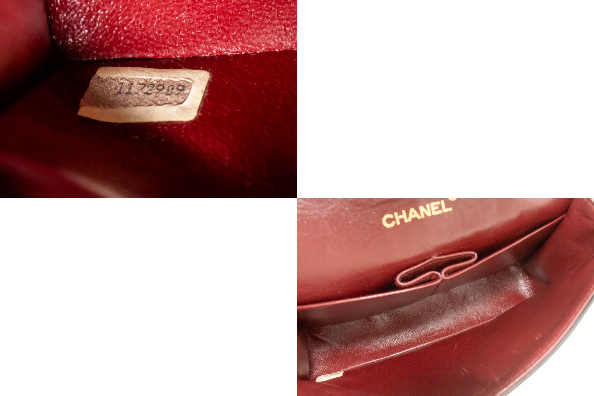 Chanel Timeless 23