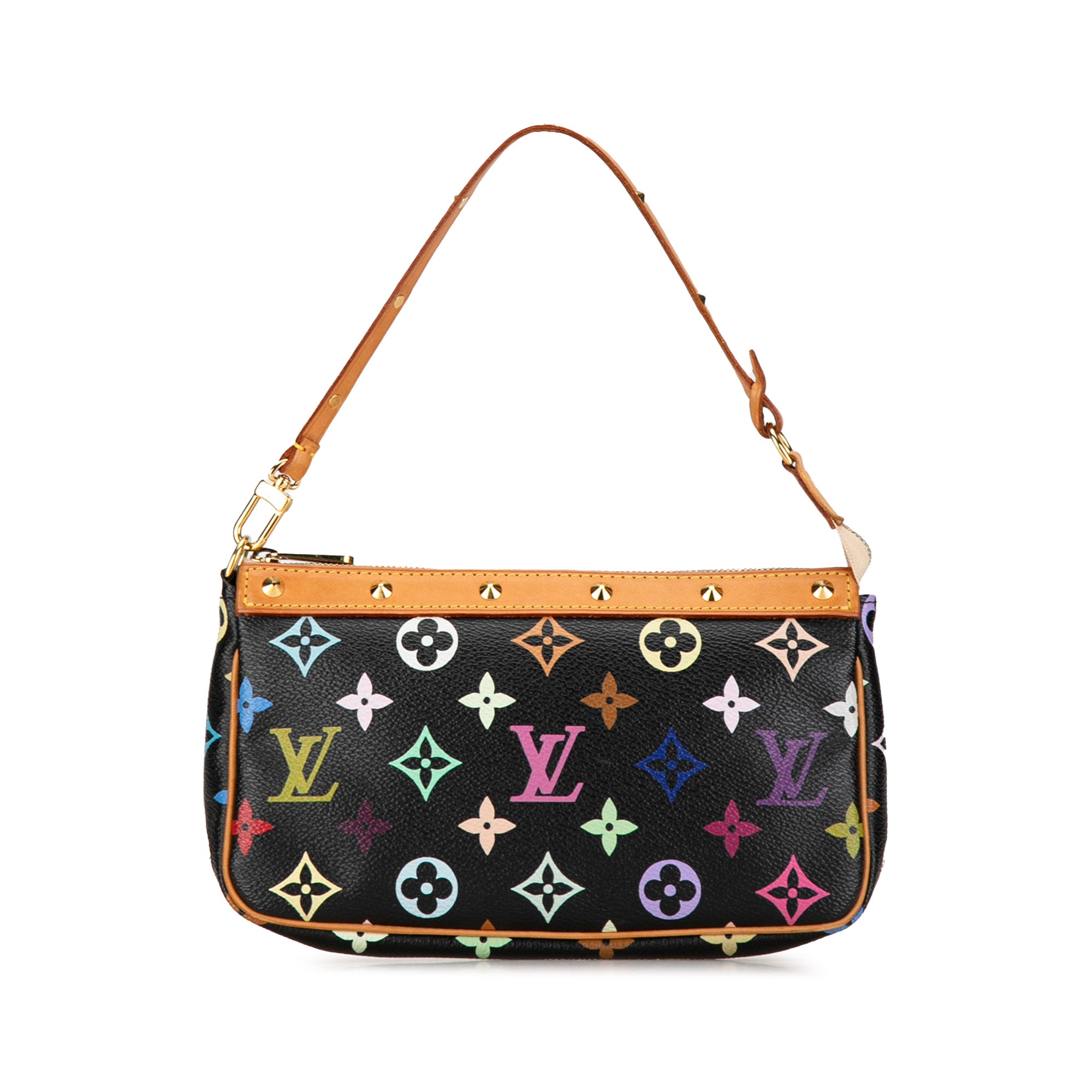 Monogram Multicolore Pochette Accessoires_0