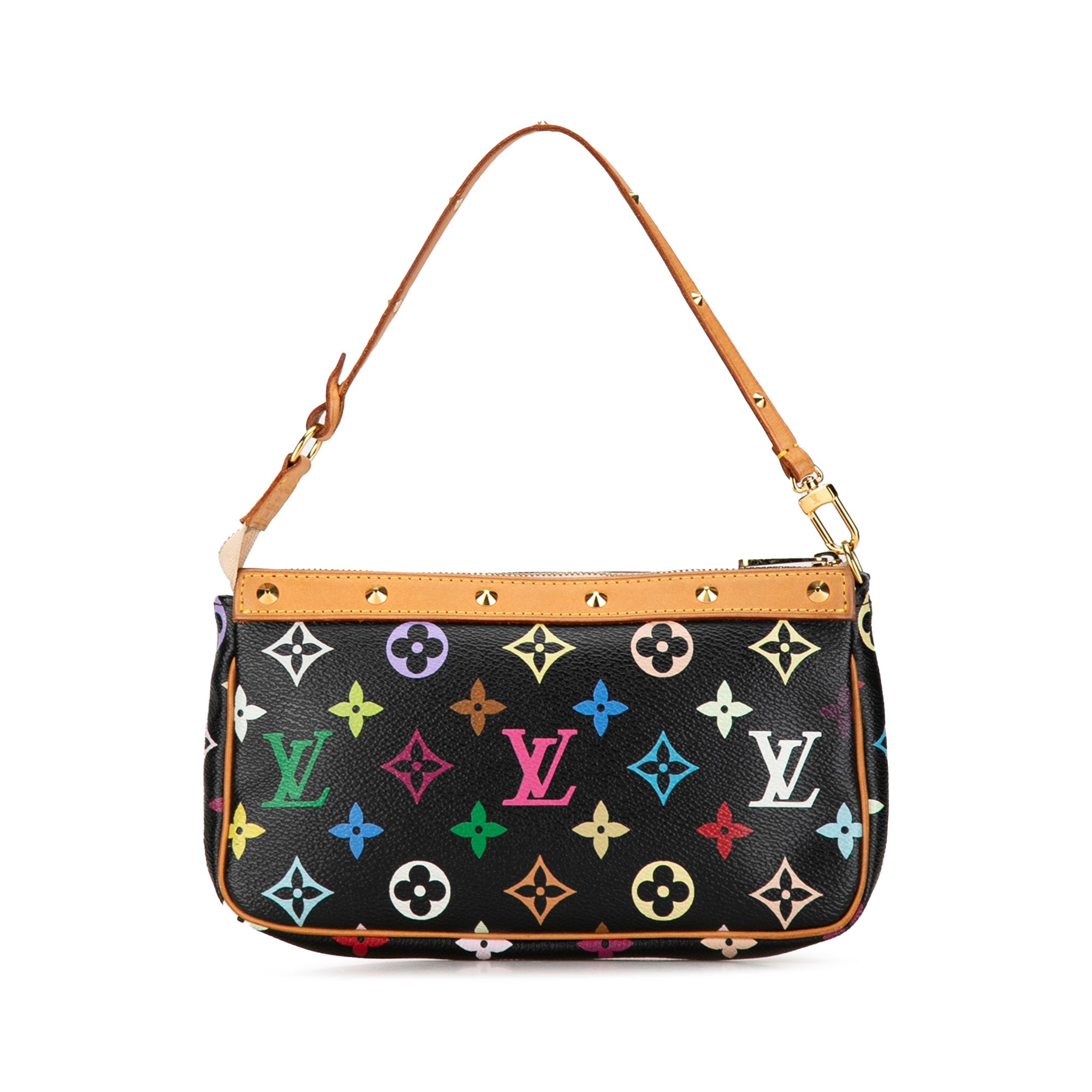 Monogram Multicolore Pochette Accessoires_2