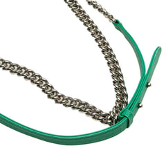 Chanel Boy Flap Bag Chevron Lambskin with Holographic PVC