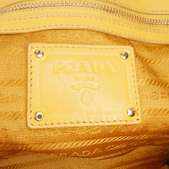 Vernice Gaufre Chain Tote