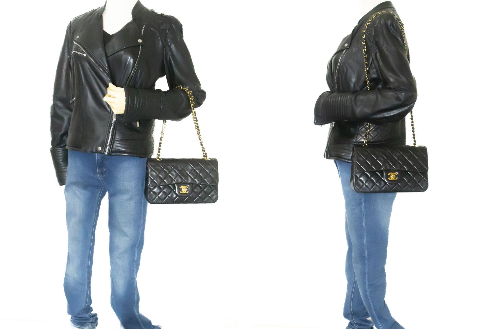Chanel Timeless 23
