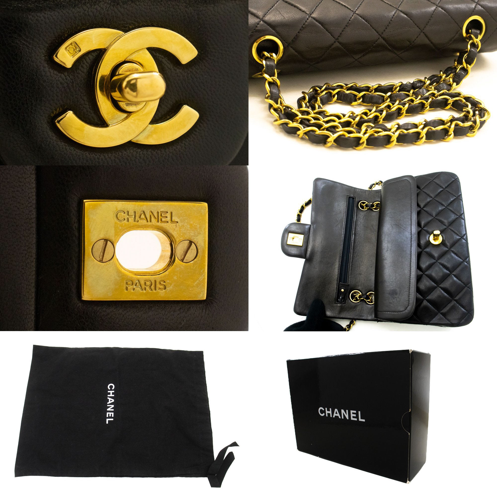 Chanel Timeless 23