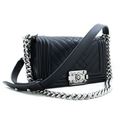 Chanel Boy