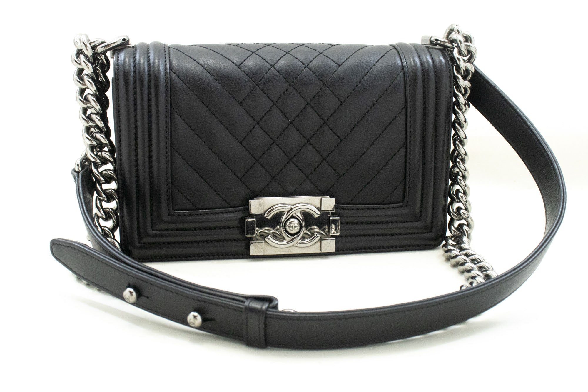 Chanel Boy