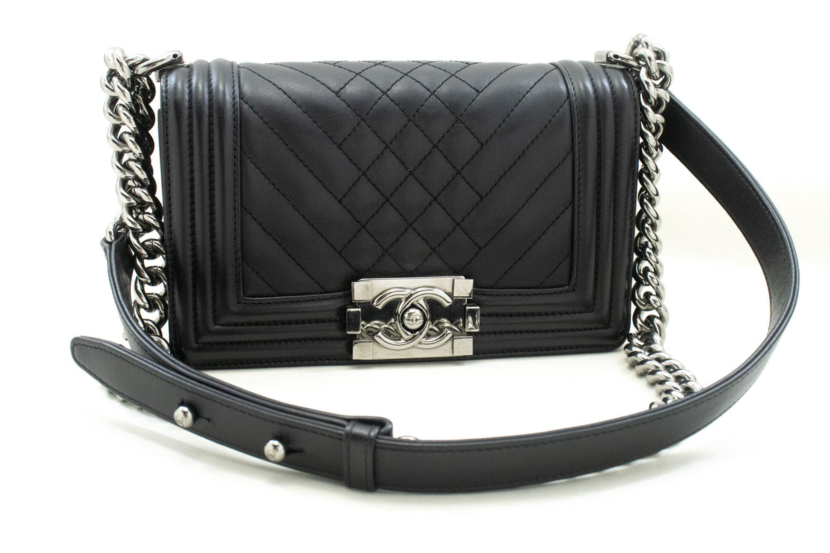 Chanel Boy