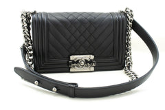 Chanel Boy