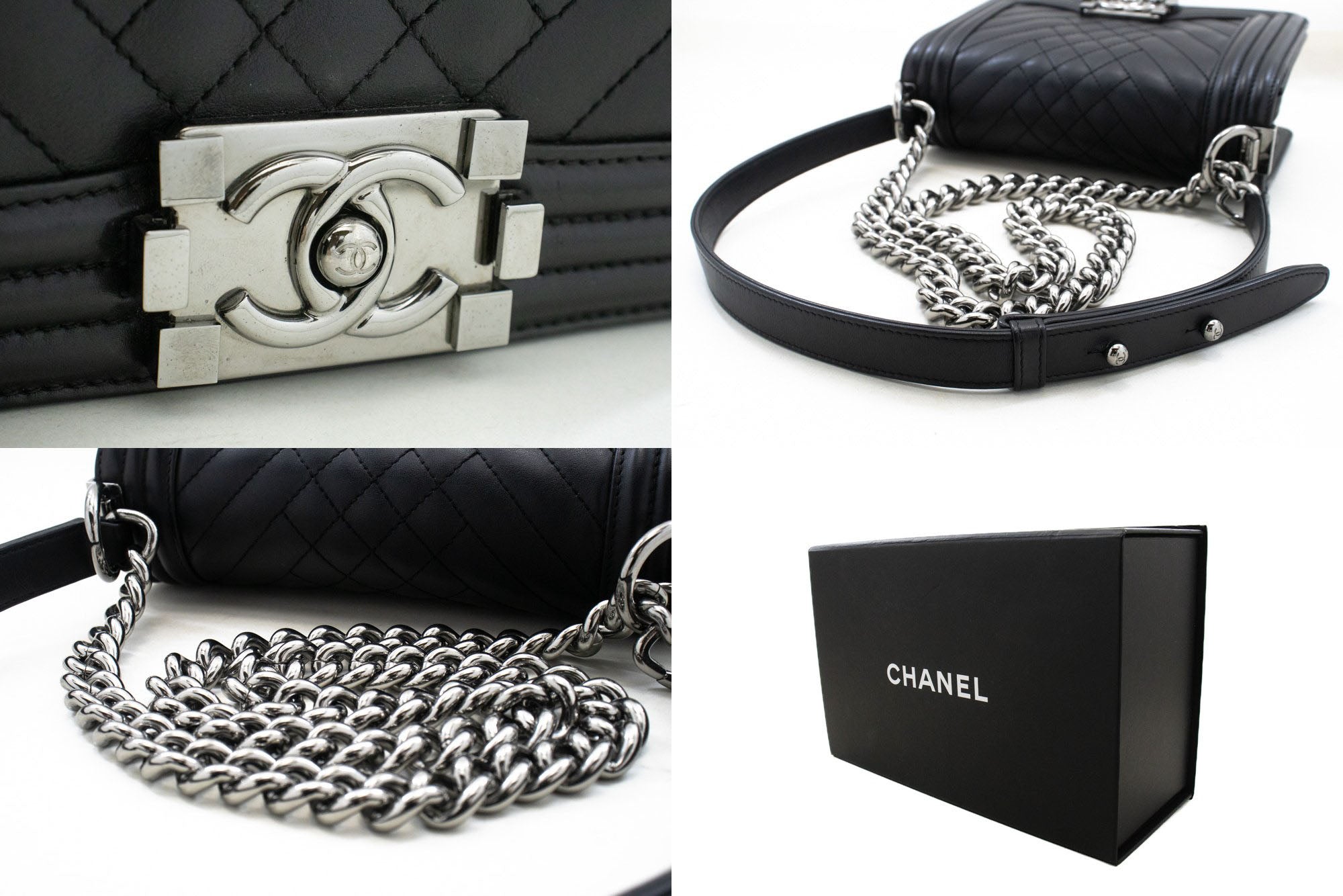 Chanel Boy
