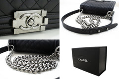Chanel Boy