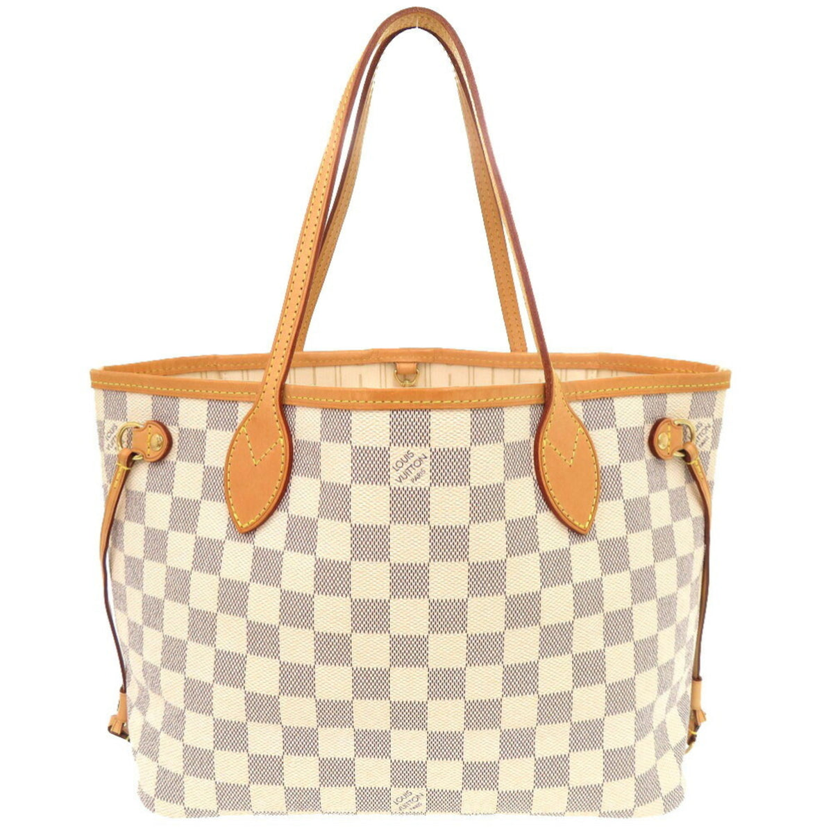 Louis Vuitton Neverfull Tote Damier