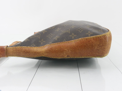 Louis Vuitton Boulogne Handbag Monogram Canvas