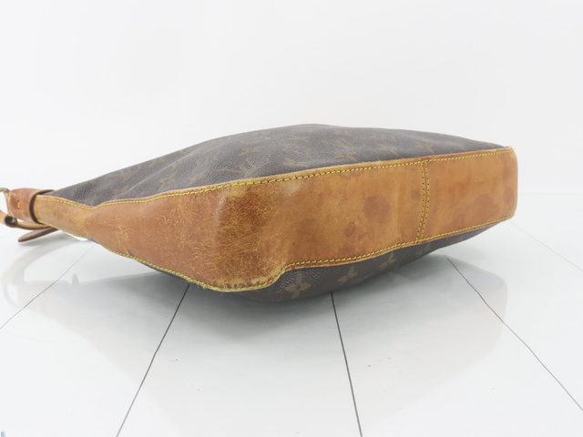 Louis Vuitton Boulogne Handbag Monogram Canvas