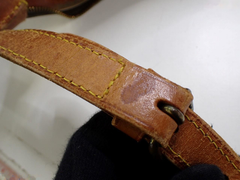 Louis Vuitton Boulogne Handbag Monogram Canvas