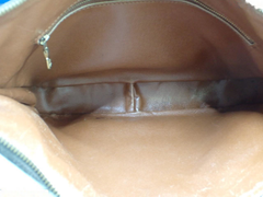 Louis Vuitton Boulogne Handbag Monogram Canvas