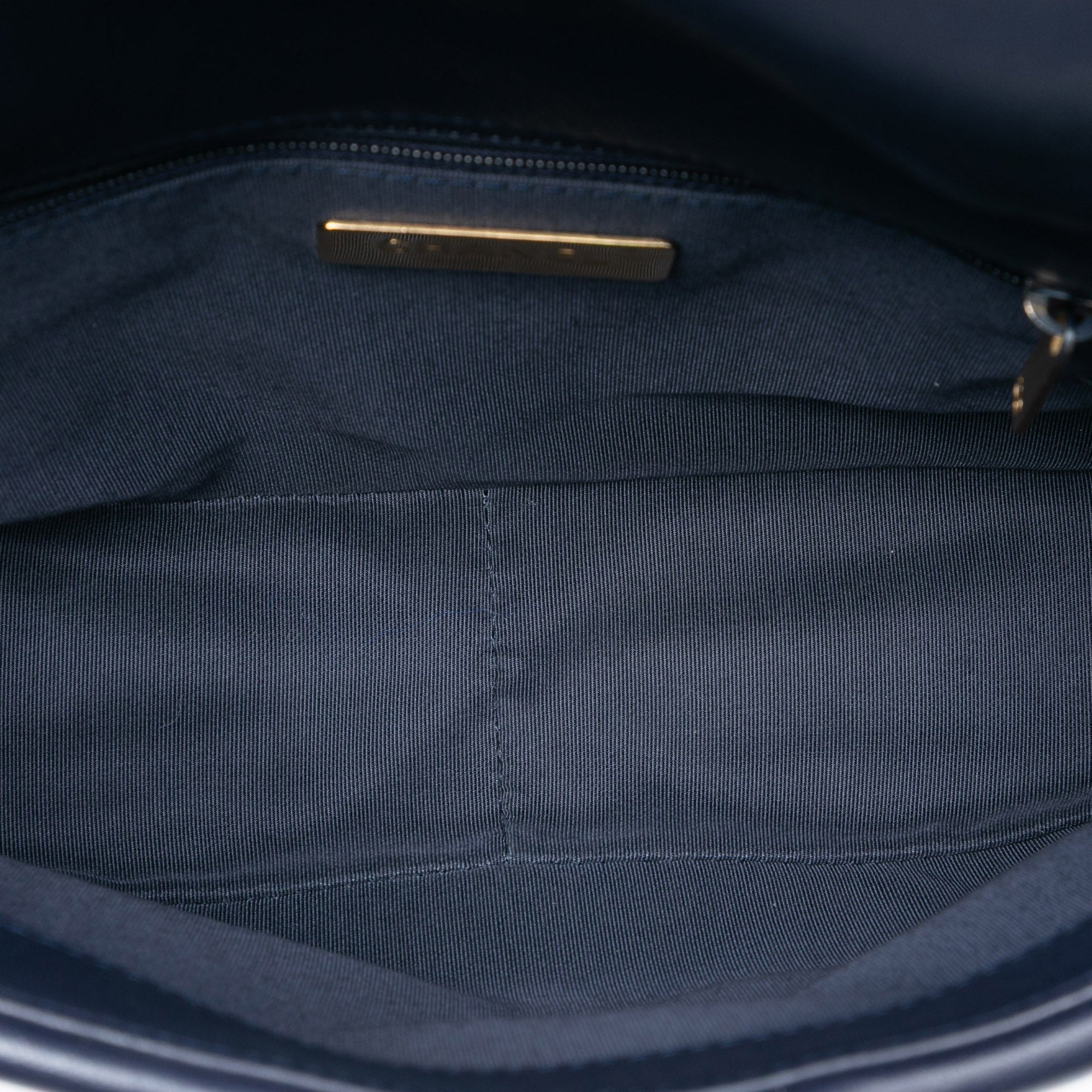 Medium Lambskin 19 Flap