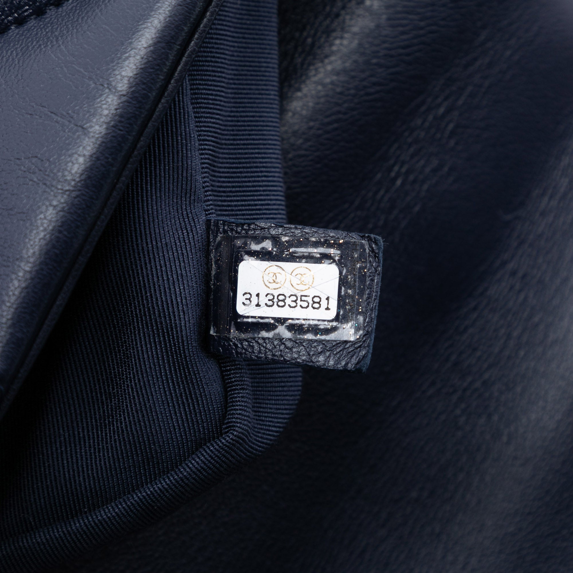 Medium Lambskin 19 Flap