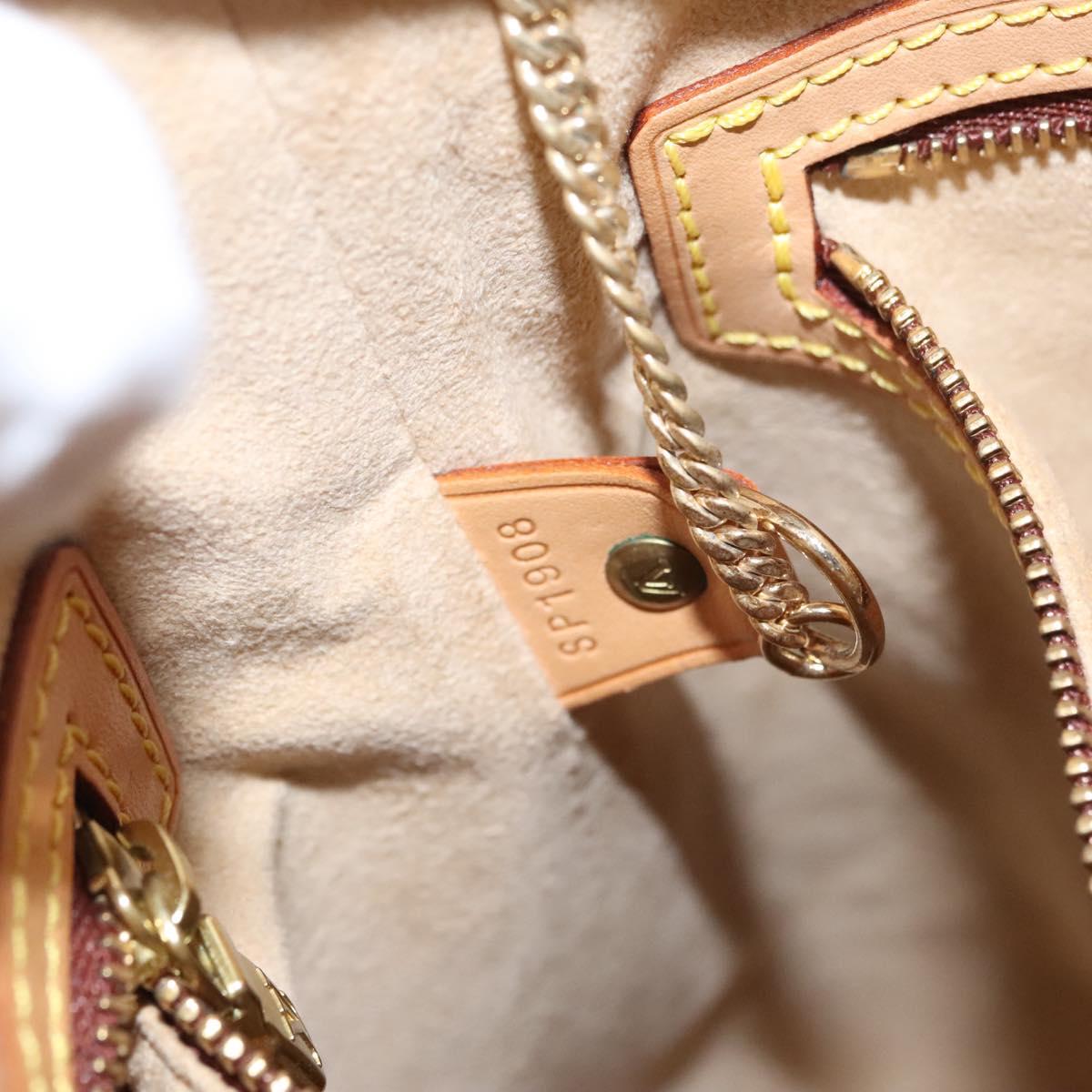 Louis Vuitton Bucket