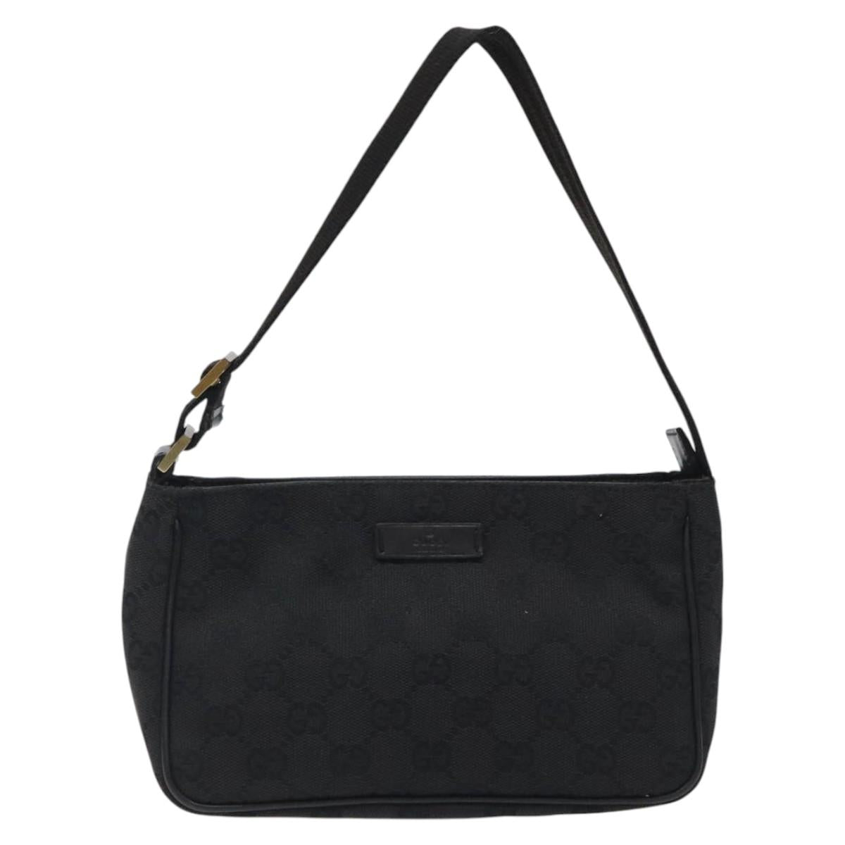 Gucci GG canvas