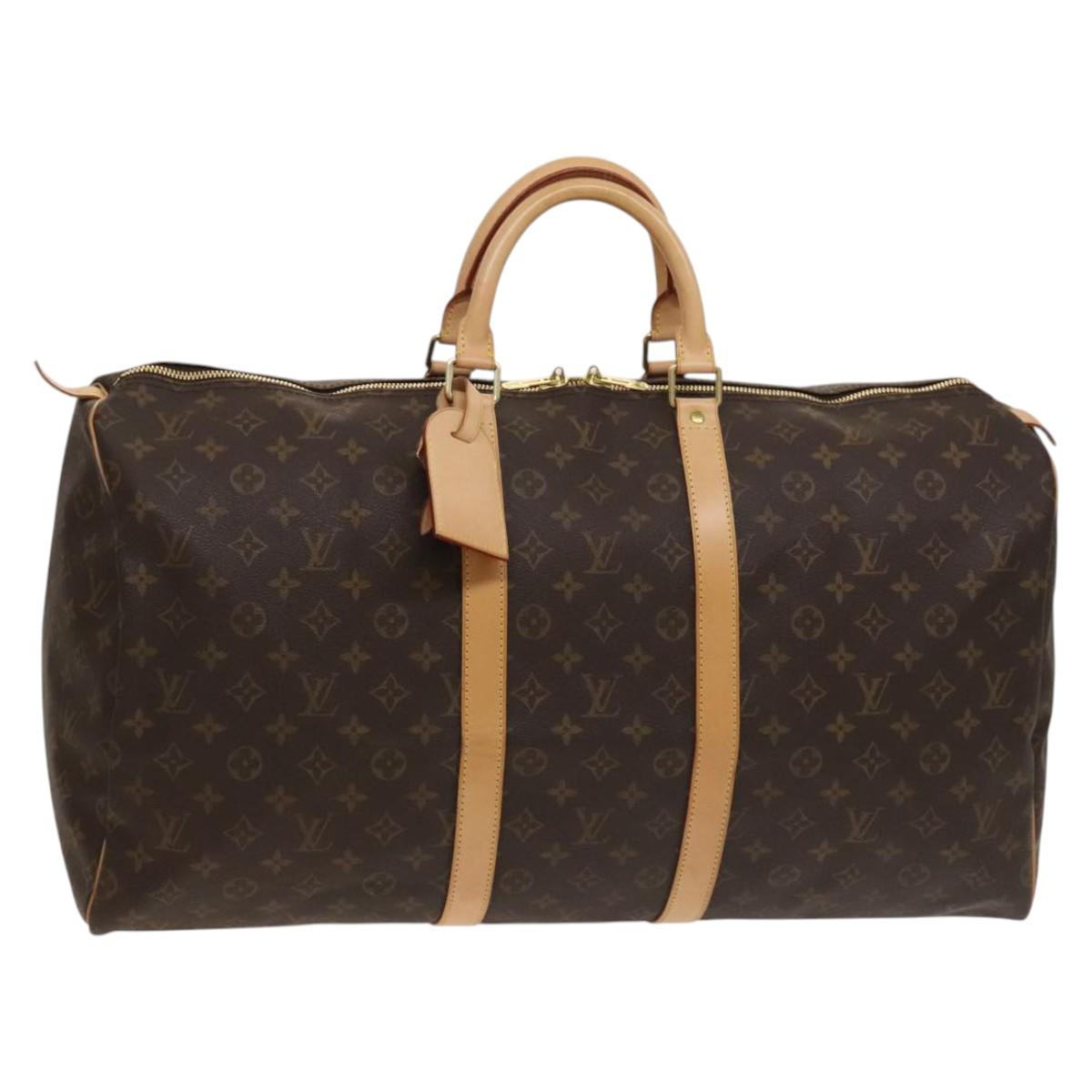 Louis Vuitton Keepall 55