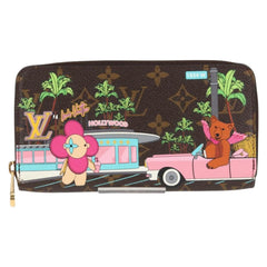 Louis Vuitton Zippy wallet