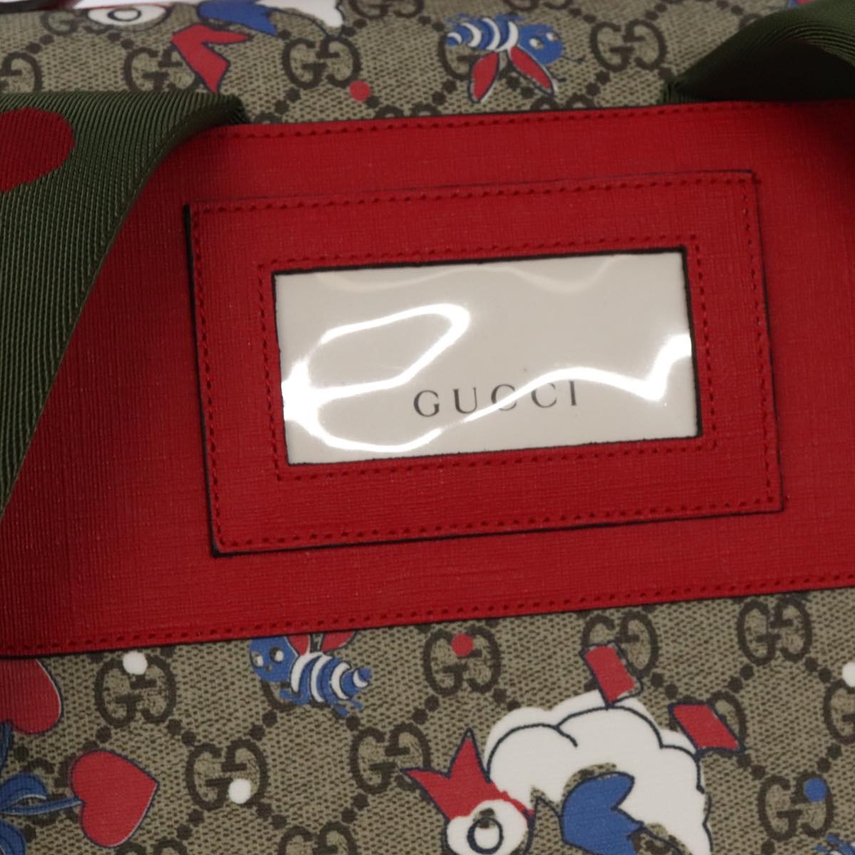 Gucci GG Supreme