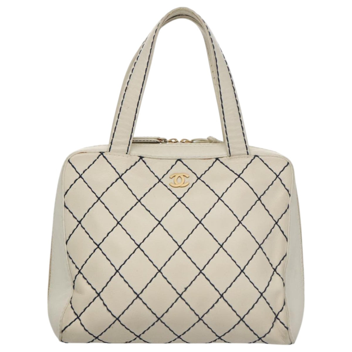 Chanel Wild stitch