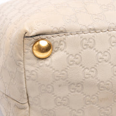Guccissima Babouska Tote