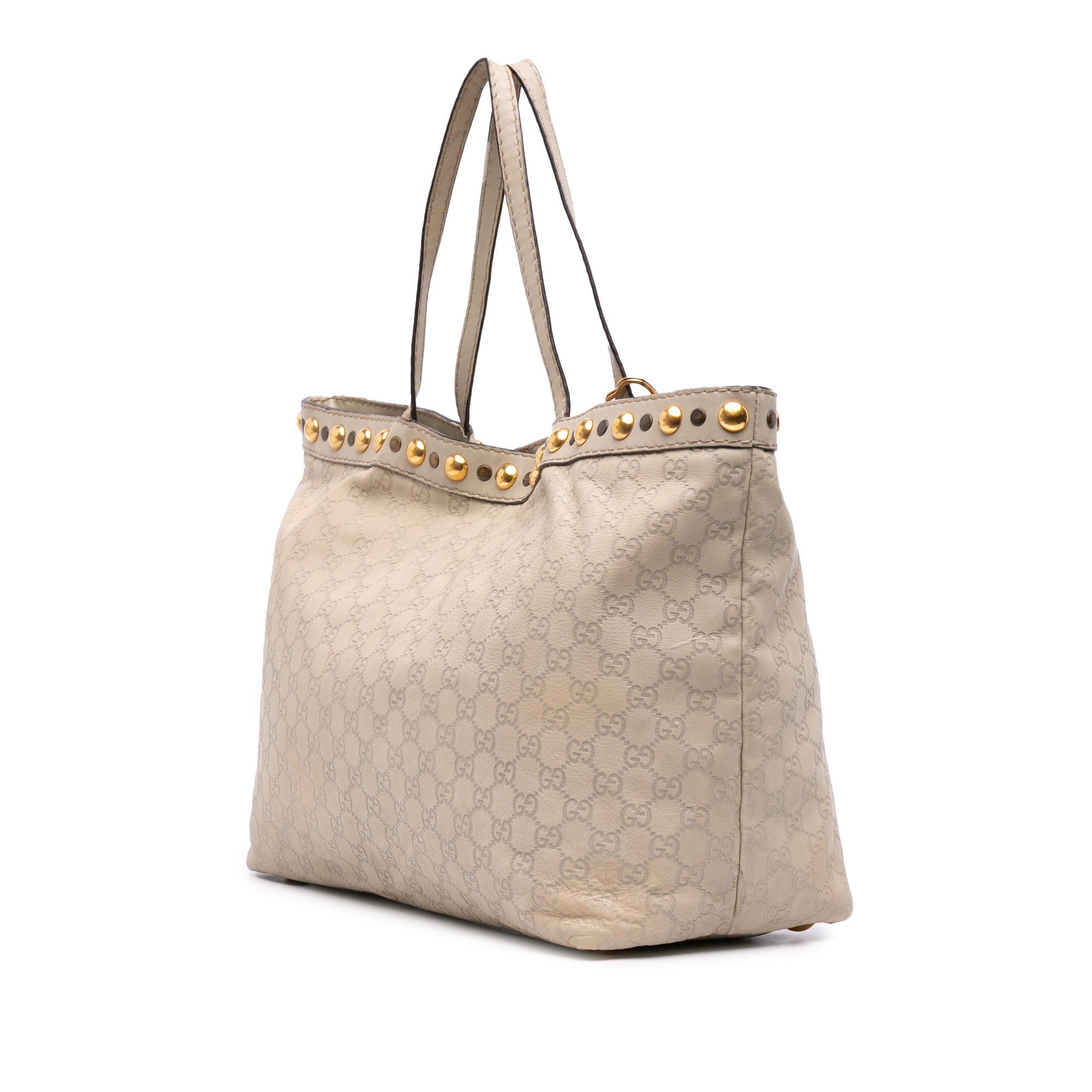 Guccissima Babouska Tote